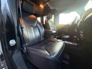 JEEP Wrangler usata, con Sedile posteriore sdoppiato