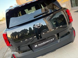 MINI Countryman usata, con Sensori di parcheggio anteriori
