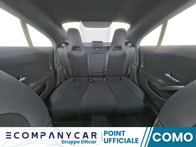 MERCEDES-BENZ CLA 180 usata, con Climatizzatore