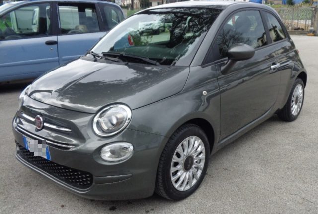 FIAT 500 usata, con Airbag