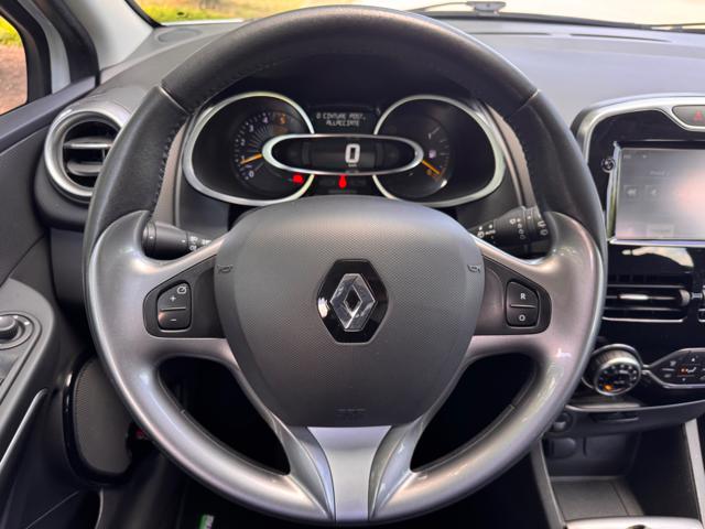 RENAULT Clio usata, con Fendinebbia