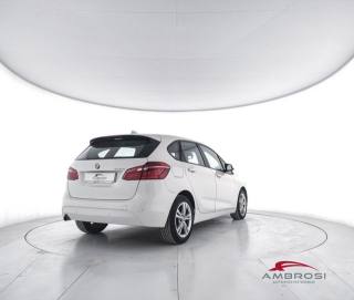 BMW 218 usata 2