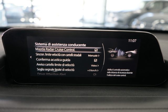 MAZDA CX-30 usata, con Fendinebbia