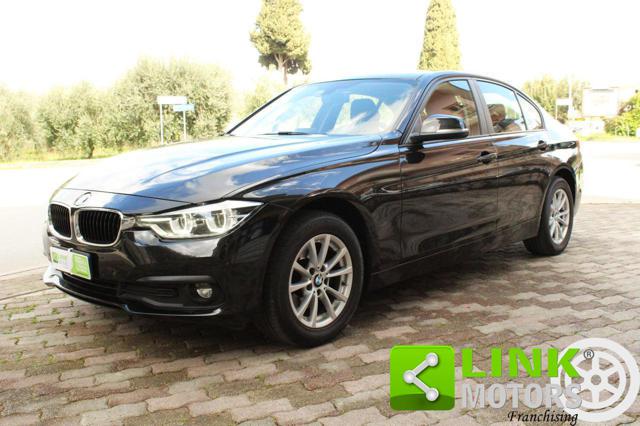 BMW 320 usata, con ABS