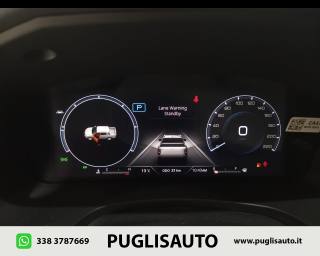 SSANGYONG REXTON usata, con ESP