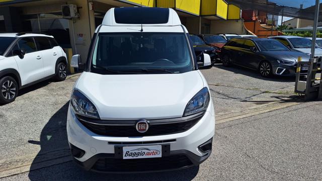 FIAT Doblo usata, con Cerchi in lega