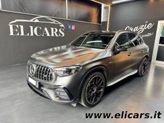 MERCEDES-BENZ GLC 63 AMG S AMG e Performance AMG Line Premium Plus Ex