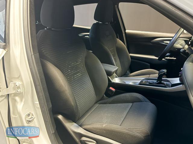ALFA ROMEO Tonale usata, con Autoradio