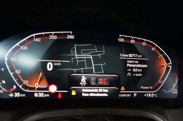 BMW 318 usata, con Park Distance Control