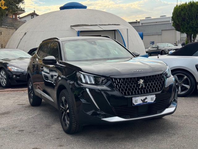 PEUGEOT 2008 usata, con Airbag laterali