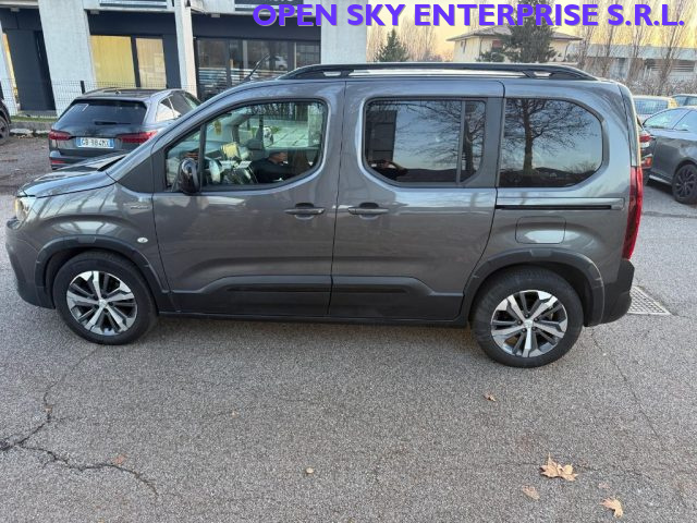 PEUGEOT Rifter usata, con Alzacristalli elettrici