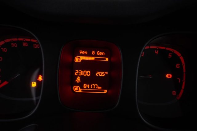 FIAT Panda usata 13