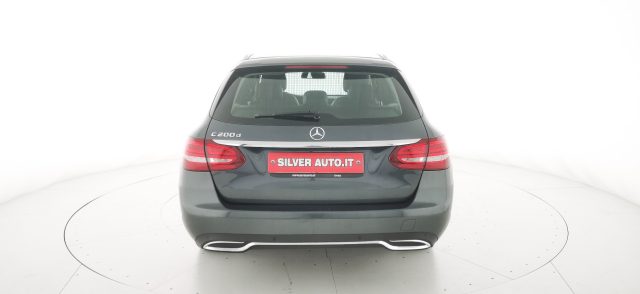 MERCEDES-BENZ C 200 usata, con Autoradio