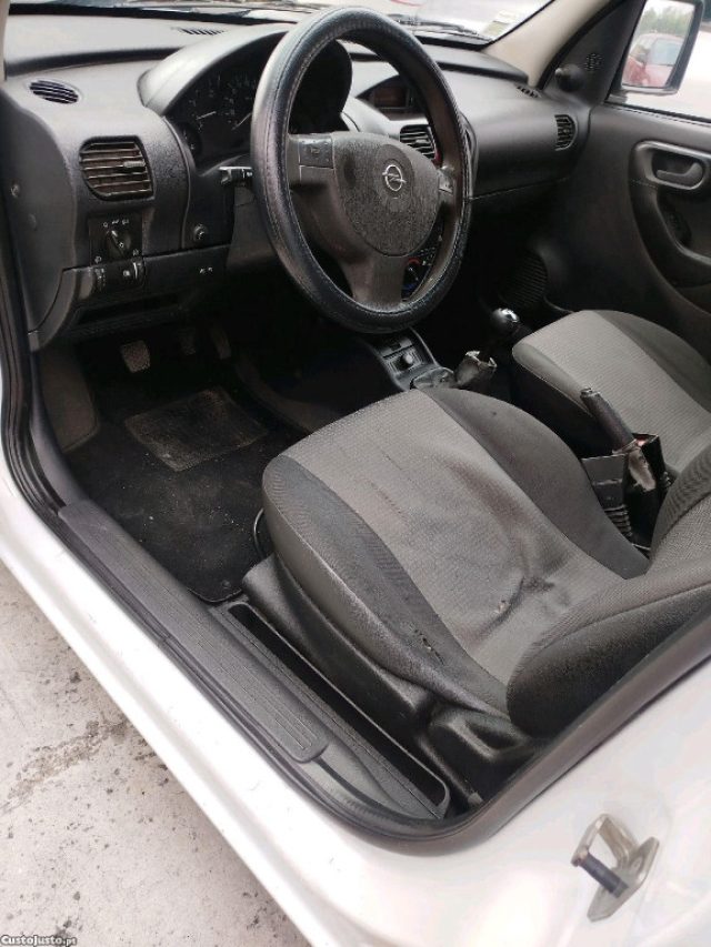OPEL Combo usata 6