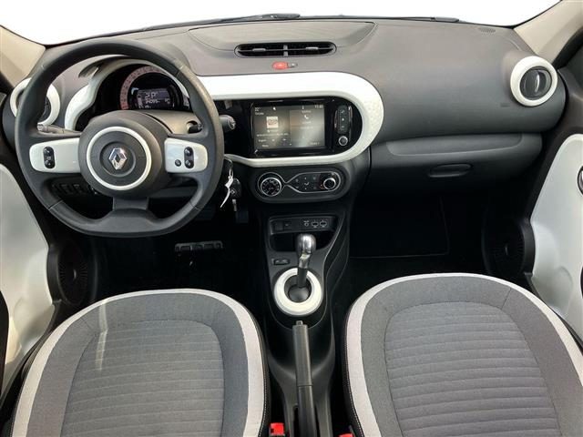 RENAULT Twingo usata, con Climatizzatore