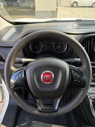 FIAT Doblo usata, con Climatizzatore