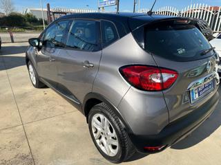 RENAULT Captur usata, con Airbag Passeggero