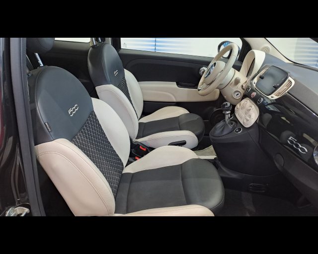 FIAT 500 usata, con Start/Stop Automatico