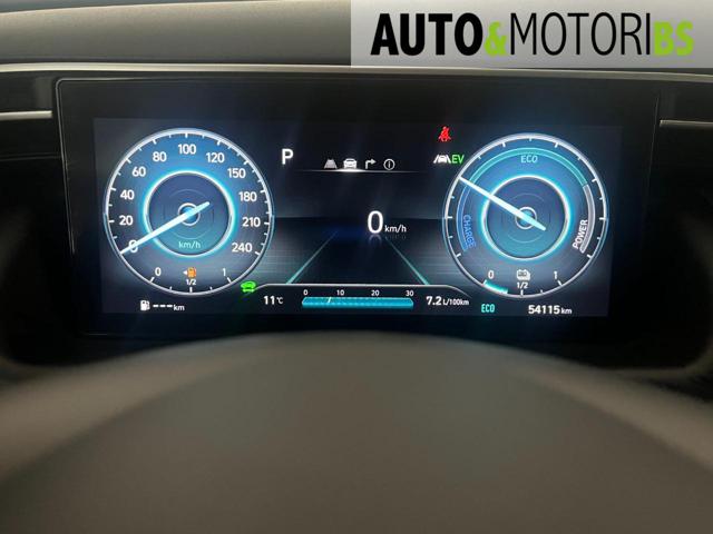 HYUNDAI Tucson usata, con Controllo automatico clima