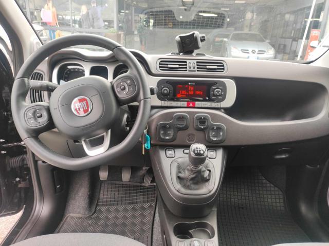 FIAT Panda usata, con Fendinebbia