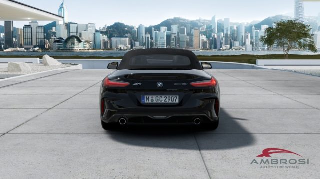 BMW Z4 usata 4