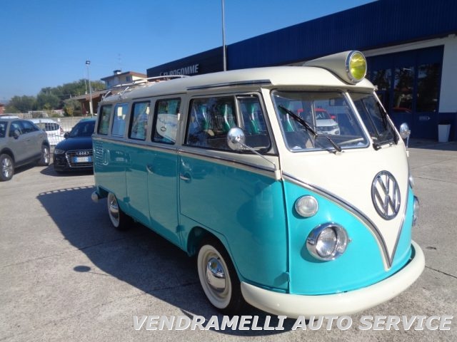 VOLKSWAGEN T1 usata 7