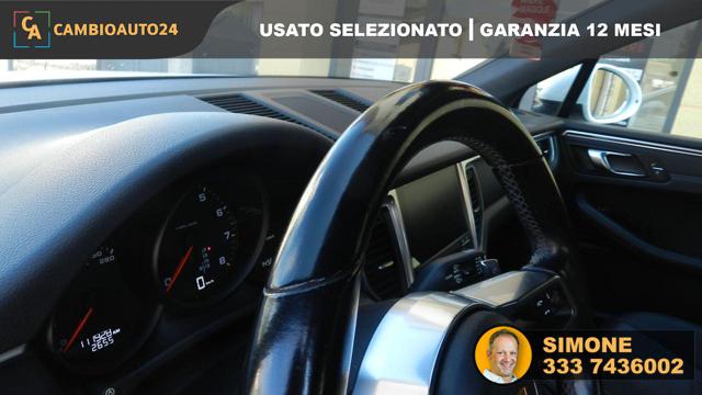 PORSCHE Macan usata 65
