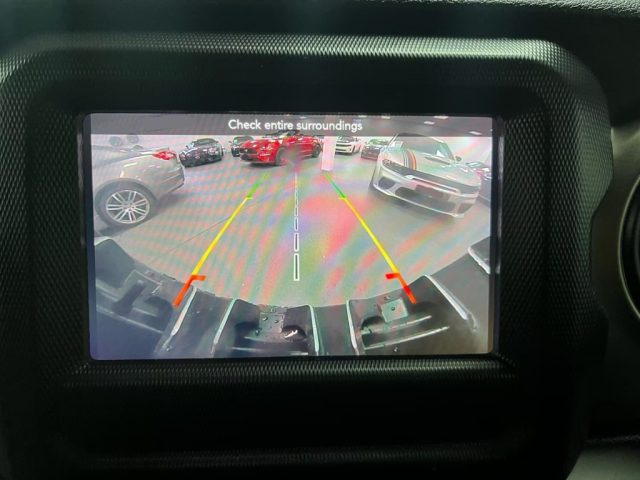 JEEP Wrangler usata 13