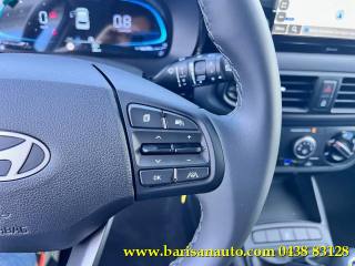HYUNDAI i10 usata, con ESP
