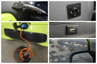 XEV Yoyo usata, con Adatto a portatori di handicap