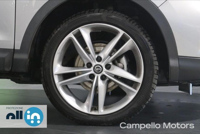 NISSAN Qashqai usata 16