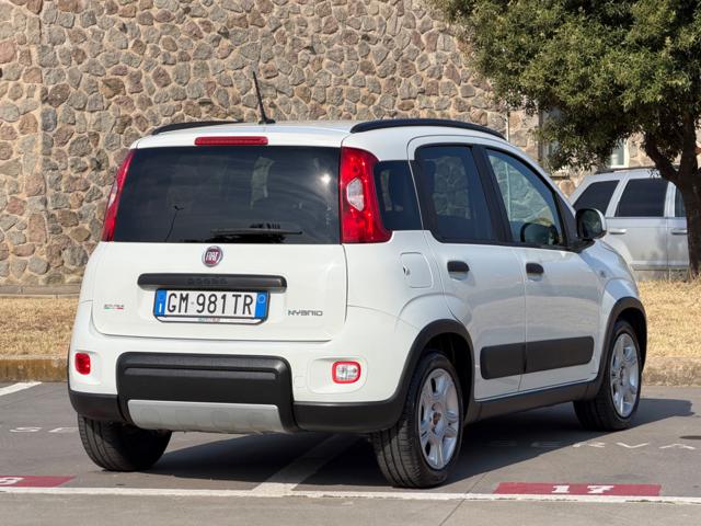 FIAT Panda usata, con Chiusura centralizzata