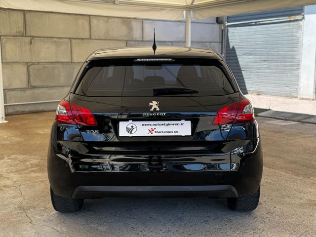 PEUGEOT 308 usata, con Chiusura centralizzata