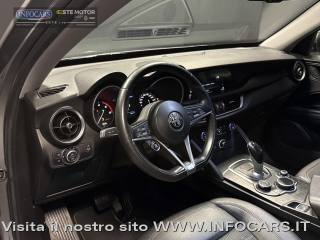 ALFA ROMEO Stelvio usata, con Chiusura centralizzata