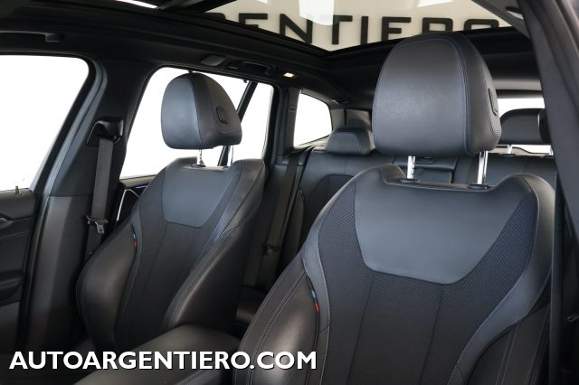 BMW X3 usata, con Autoradio