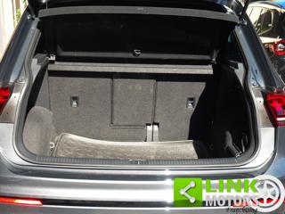 VOLKSWAGEN Tiguan usata, con Touch screen