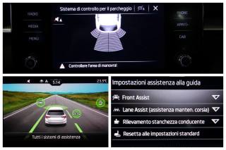 SKODA Fabia usata, con Servosterzo