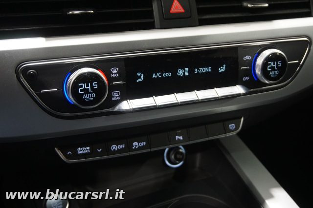 AUDI A4 usata, con Sedile posteriore sdoppiato