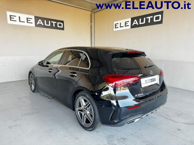 MERCEDES-BENZ A 180 usata, con Autoradio