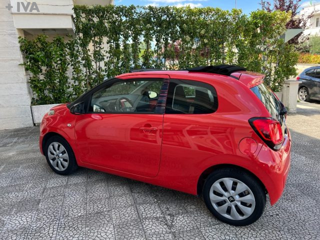 CITROEN C1 usata 6
