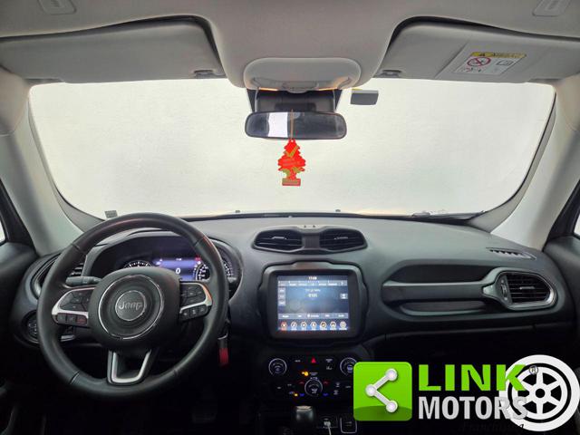 JEEP Renegade usata, con Airbag Passeggero