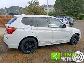 BMW X3 usata, con Controllo trazione