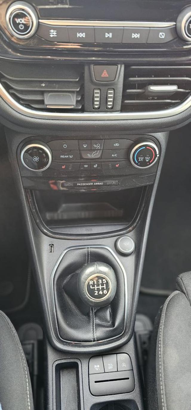 FORD Puma usata, con Specchietti laterali elettrici