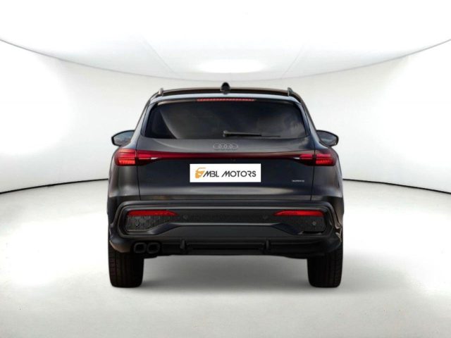 AUDI Q5 usata, con Alzacristalli elettrici