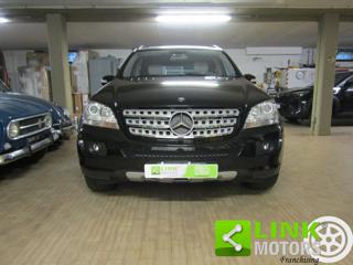 MERCEDES-BENZ ML 320 usata, con Airbag laterali