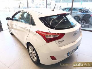 HYUNDAI i30 usata, con Airbag laterali