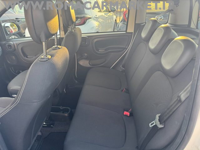 FIAT Panda usata, con Immobilizzatore elettronico