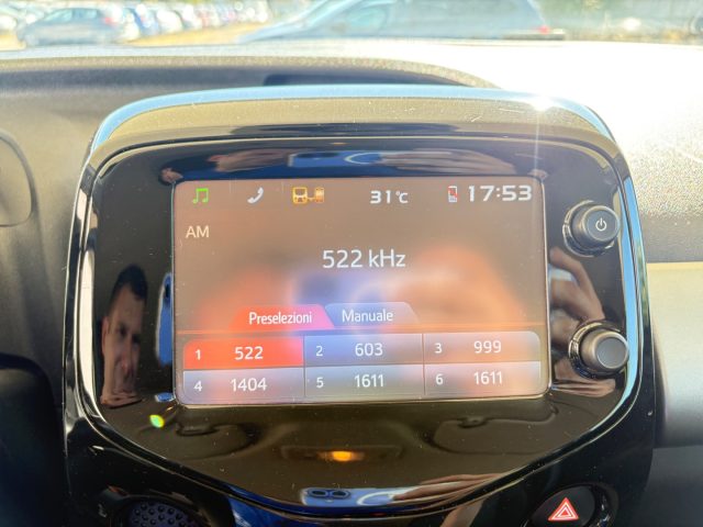 CITROEN C1 usata, con Climatizzatore