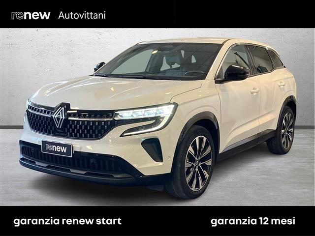 RENAULT Austral usata, con ABS