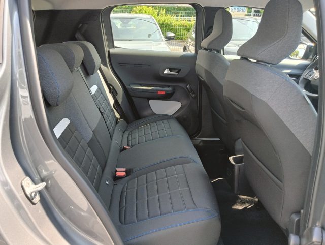 CITROEN C3 usata, con Servosterzo